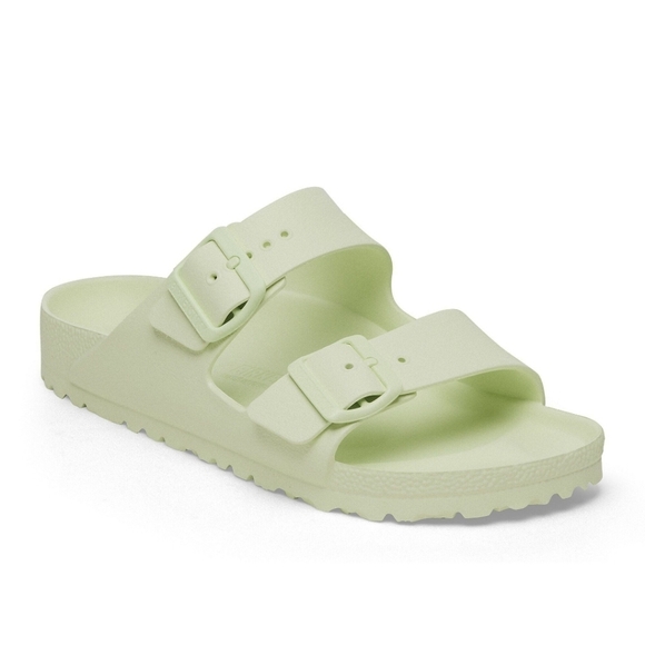 Birkenstock Other - Birkenstock Arizona EVA model faded lime Size 38